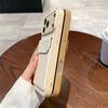 Card Slot Pocket Holder Wallet Case for iPhone 17 Air 16 E 15 14 12 13 Mini 11 Pro Max X XS XR Shockproof Leather Cover