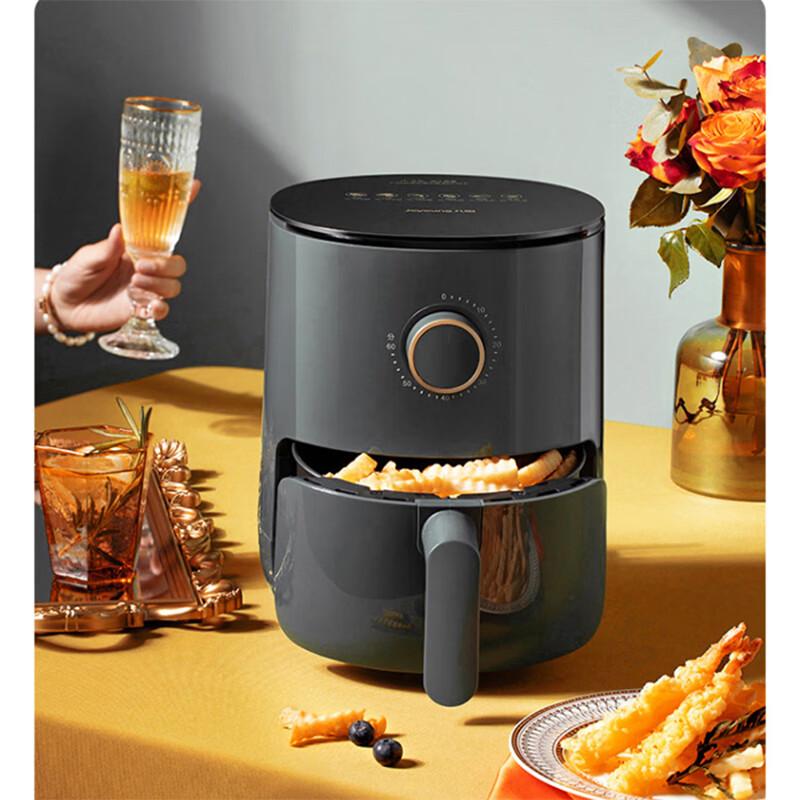 Joyoung 3L Multifunction Air Fryer CN plug (adapter included)