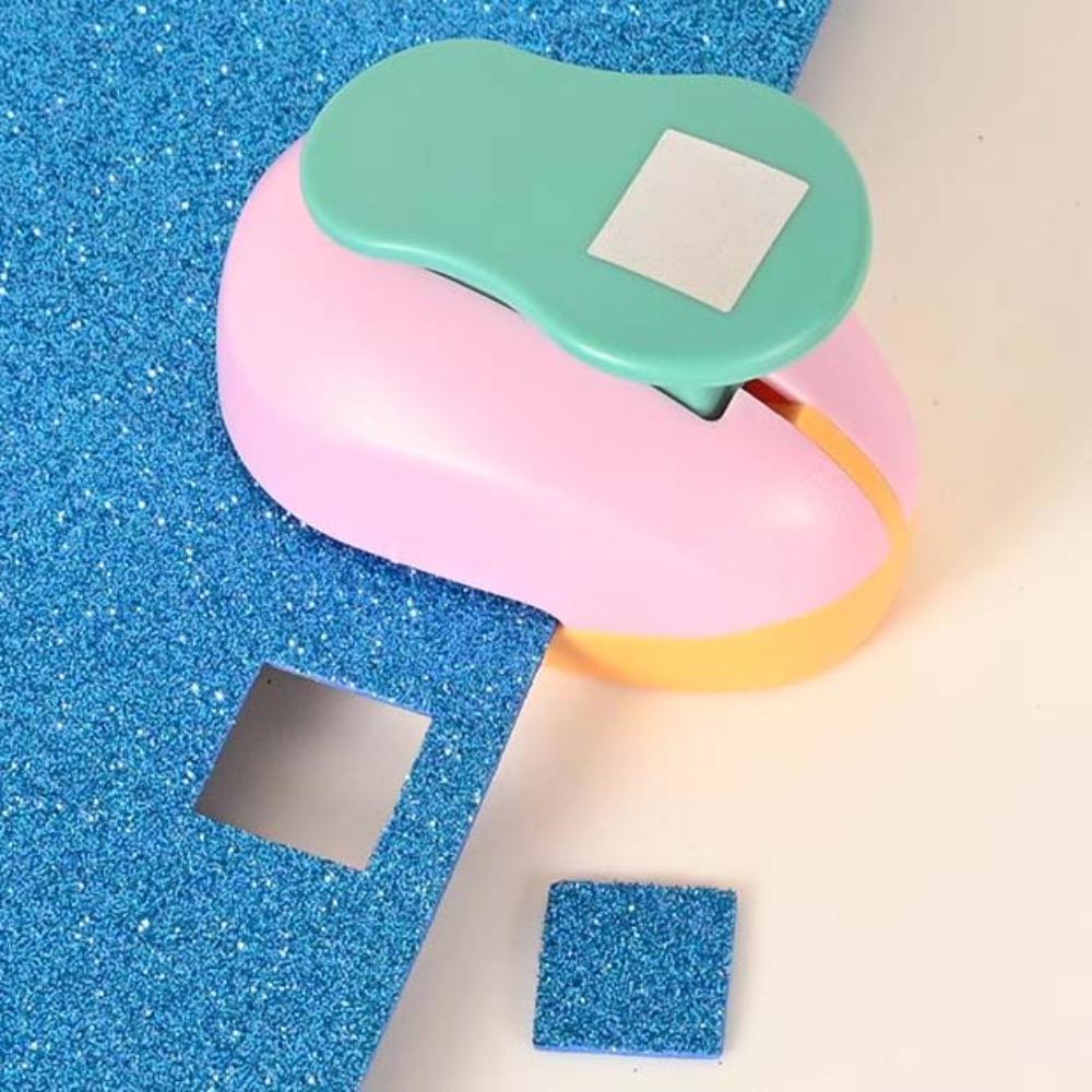 Stämpelform Stämpelkant Hålslagare Hålstansare Tillverkare Tandad Hålstansare Präglare Scrapbooking