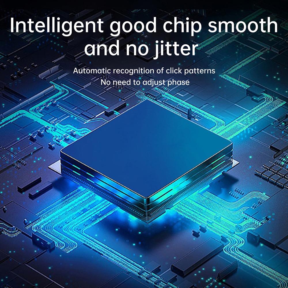 E-Scooter Brushless Motor Sine Wave Silent 3-Mode Drive Controller for E-Bike E-Tricycle E-Car Modification 48V-72V 500-3000W