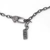 Agroundring Square Board Necklace