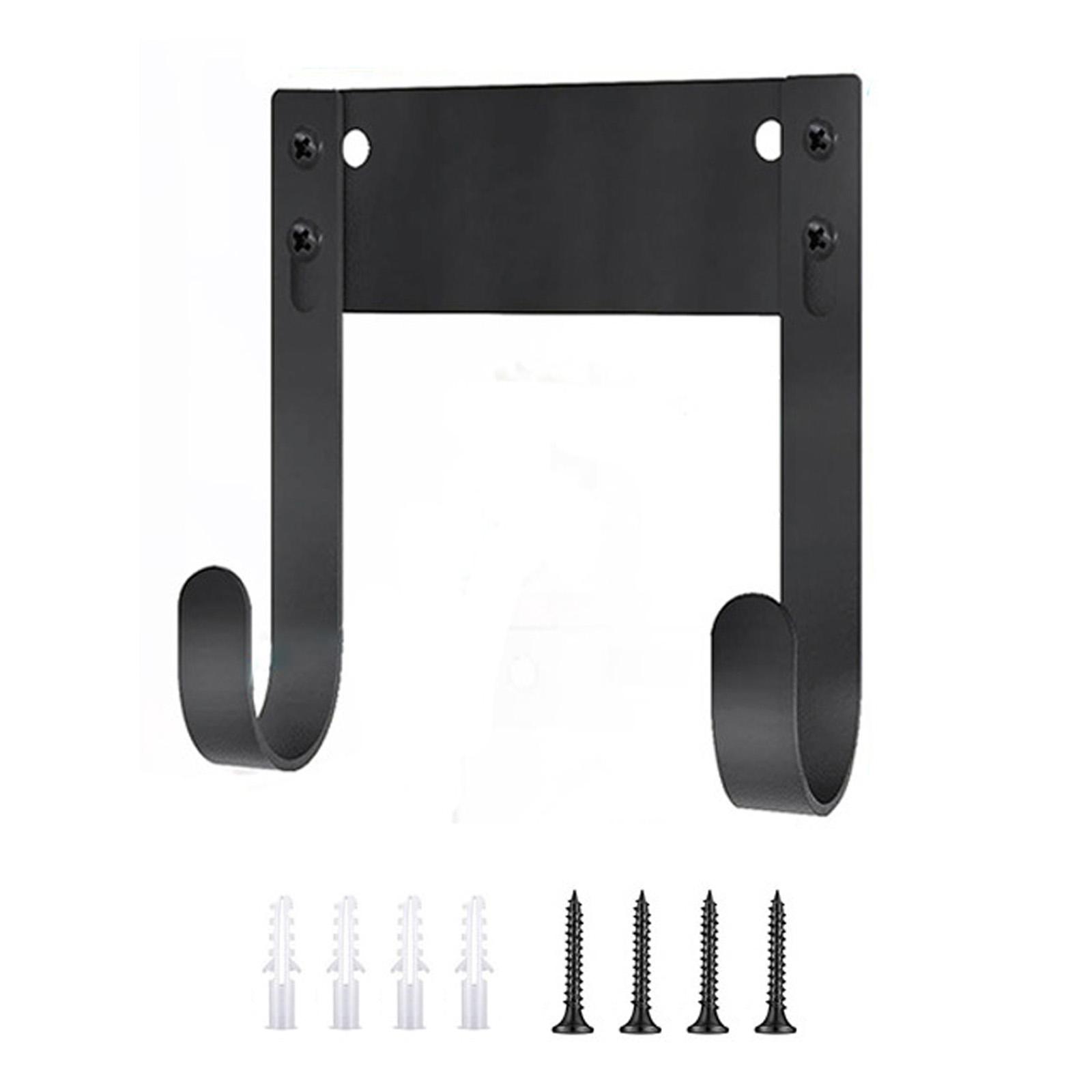 

Настенный держатель для гладильной доски, компактный дизайн для маленьких квартир и тесных помещений, вешалка для гладильной доски