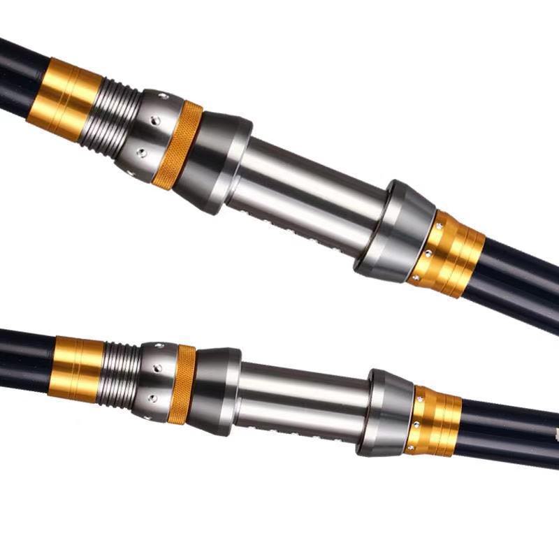 Apache Emperor Anchor 10th Gen Carbon Long-Cast Sea Rod.