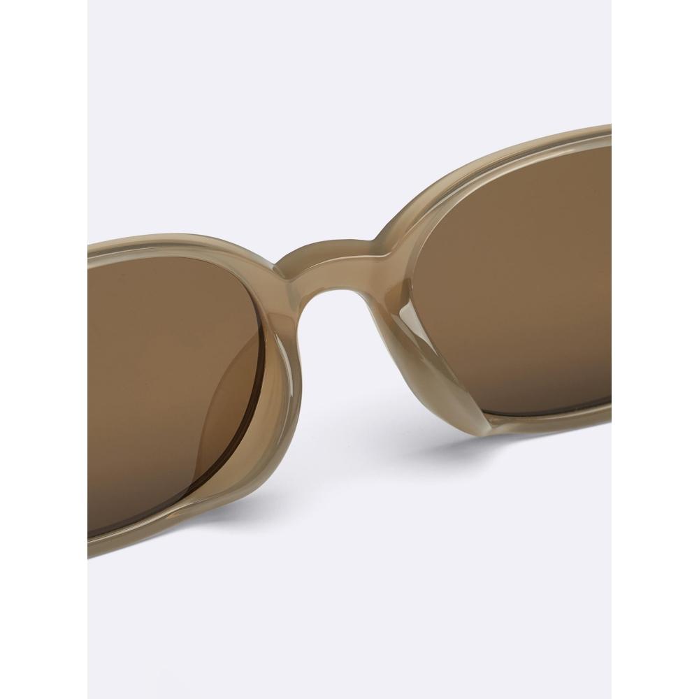 GU by Uniqlo Uv Cut Soft Narrow Sunglasses