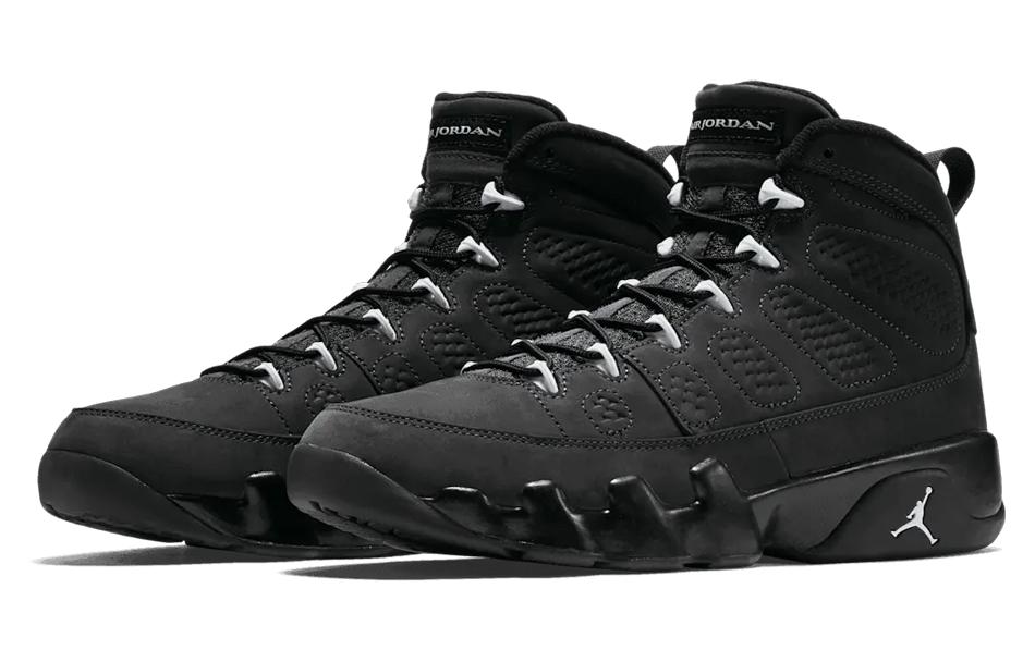Jordan 9 Retro Anthrazit 302370-013