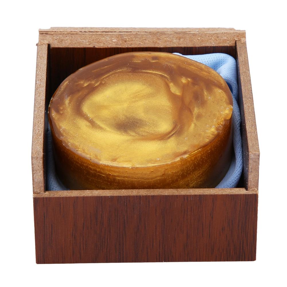 Premium Handmade Rosin in Wooden Box for Violin Viola Cello and Erhu