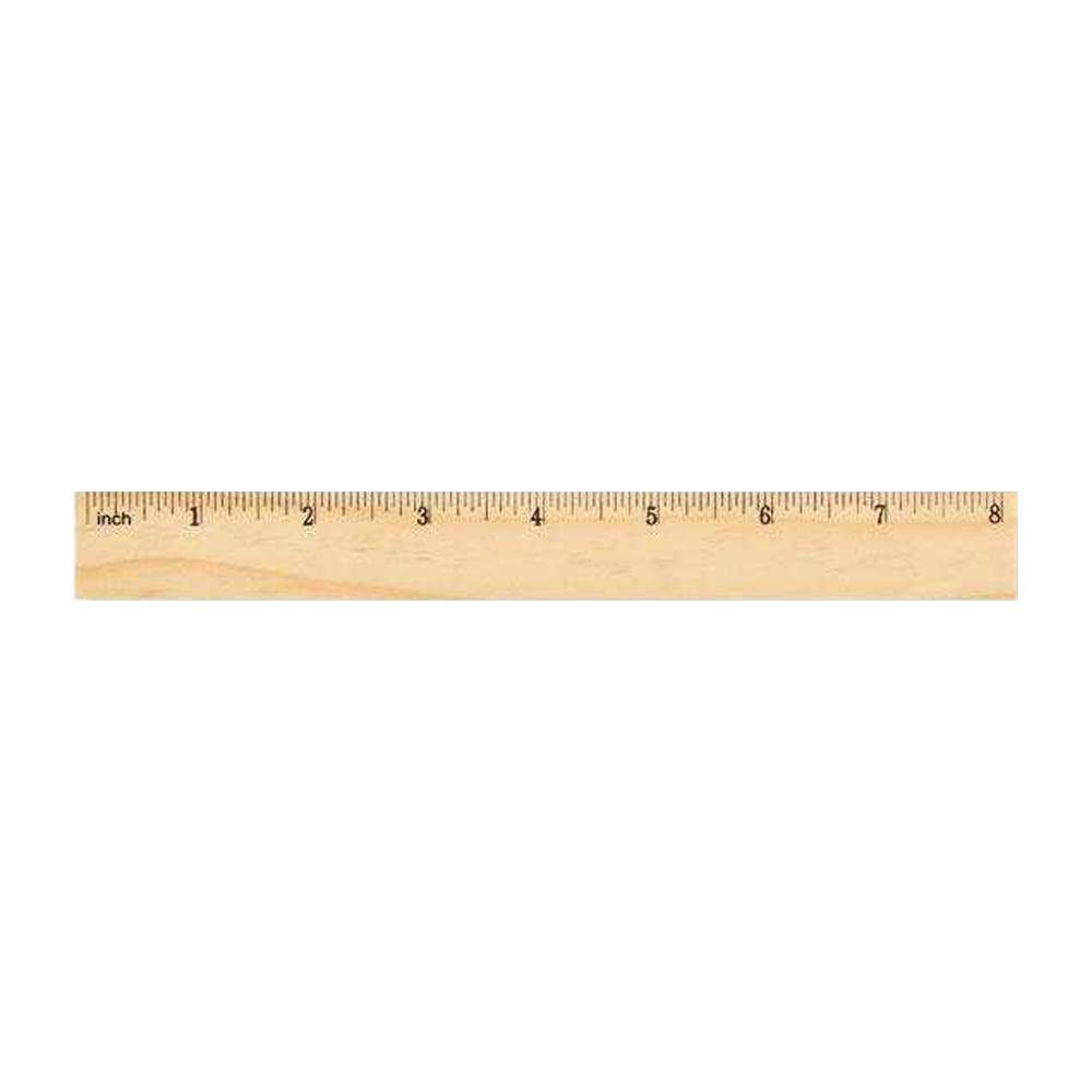 MidOcean Wooden Ruler