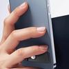 Self-adhesive Phone Kickstand Ultra-Thin Phone Stand Back Sticker Tablet Stand  Office Use
