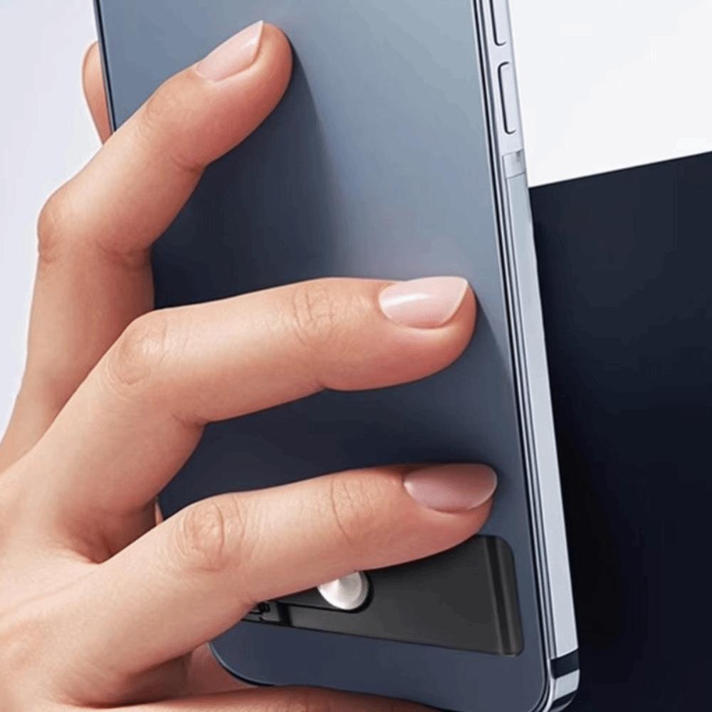 Self-adhesive Phone Kickstand Ultra-Thin Phone Stand Back Sticker Tablet Stand  Office Use