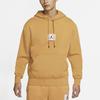 Air Jordan Flight Fleece Hoody Casual Sports Sweater Men's Oatmeal CK6469-290