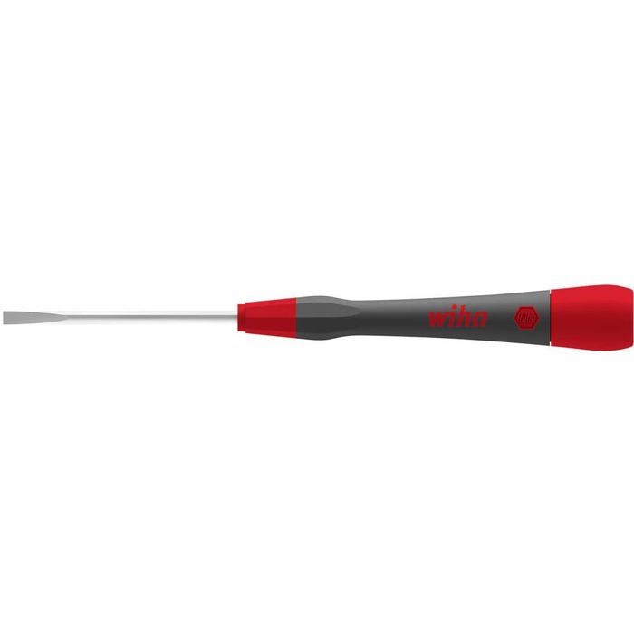 Wiha Tournevis pour vis à fente Largeur de la lame: 3.0 mm Longueur de la lame: 50 mm