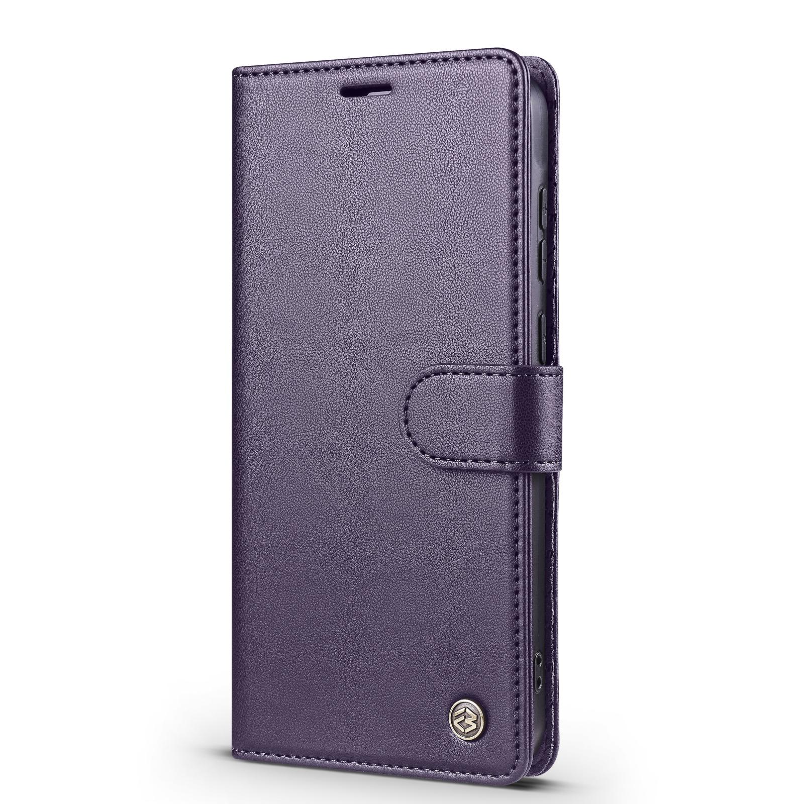 

Flip Leather Case for Samsung Glaxy A15 A25 A35 A55 A16 A36 A56 S24 S25 Ultra S23 S22 S21 FE S20 Plus Anti theft Wallet Cover for Samsung S22