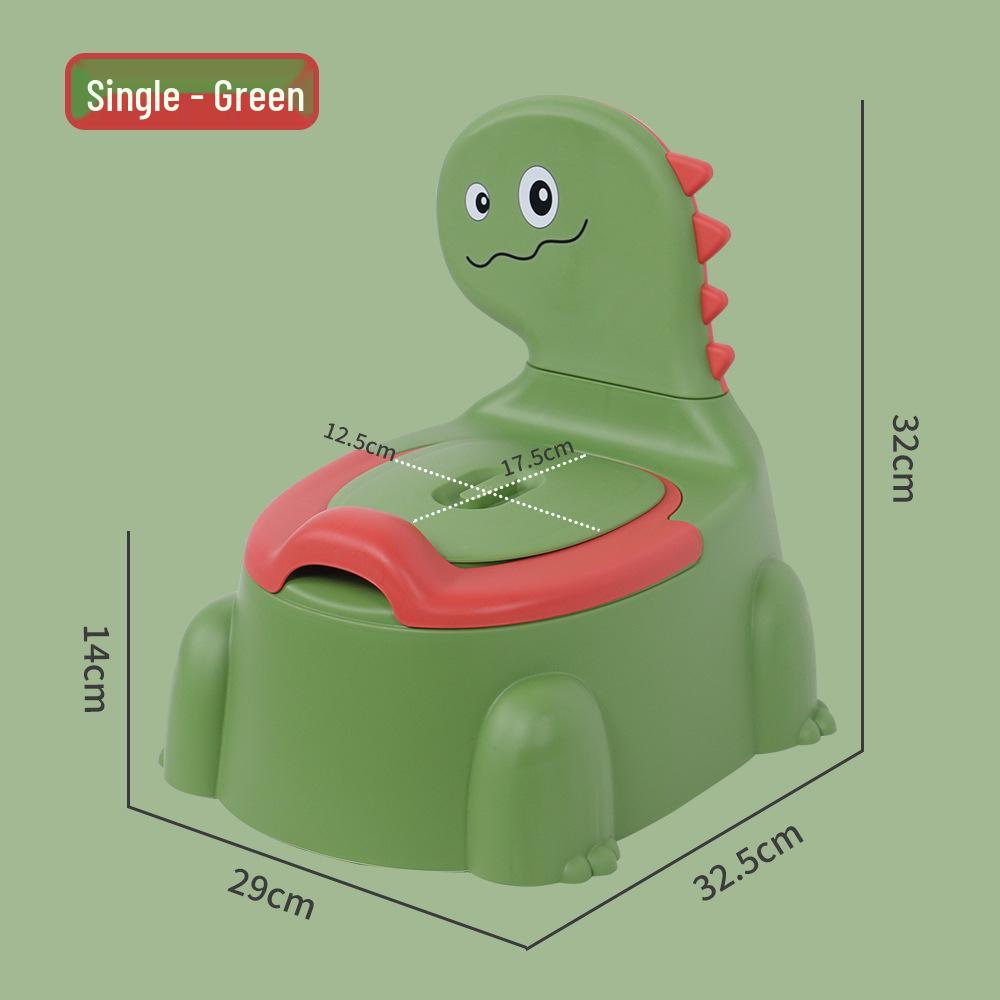 Children's Cartoon Toilet Seat & Urinal for Home & Kindergarten
