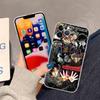 Rock Band THE C-CURE Music For IPhone 11 12 13 14 15 16 17 Pro Max Plus Air Transparent Clear Shockproof Case