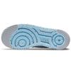 New Nike Air Force 1 Low Crater Flyknit White Ice Blue Women's DC7273-100