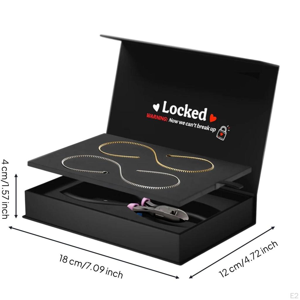 Matching Couples Bracelet Timeless Locking Versatile Bracelets with