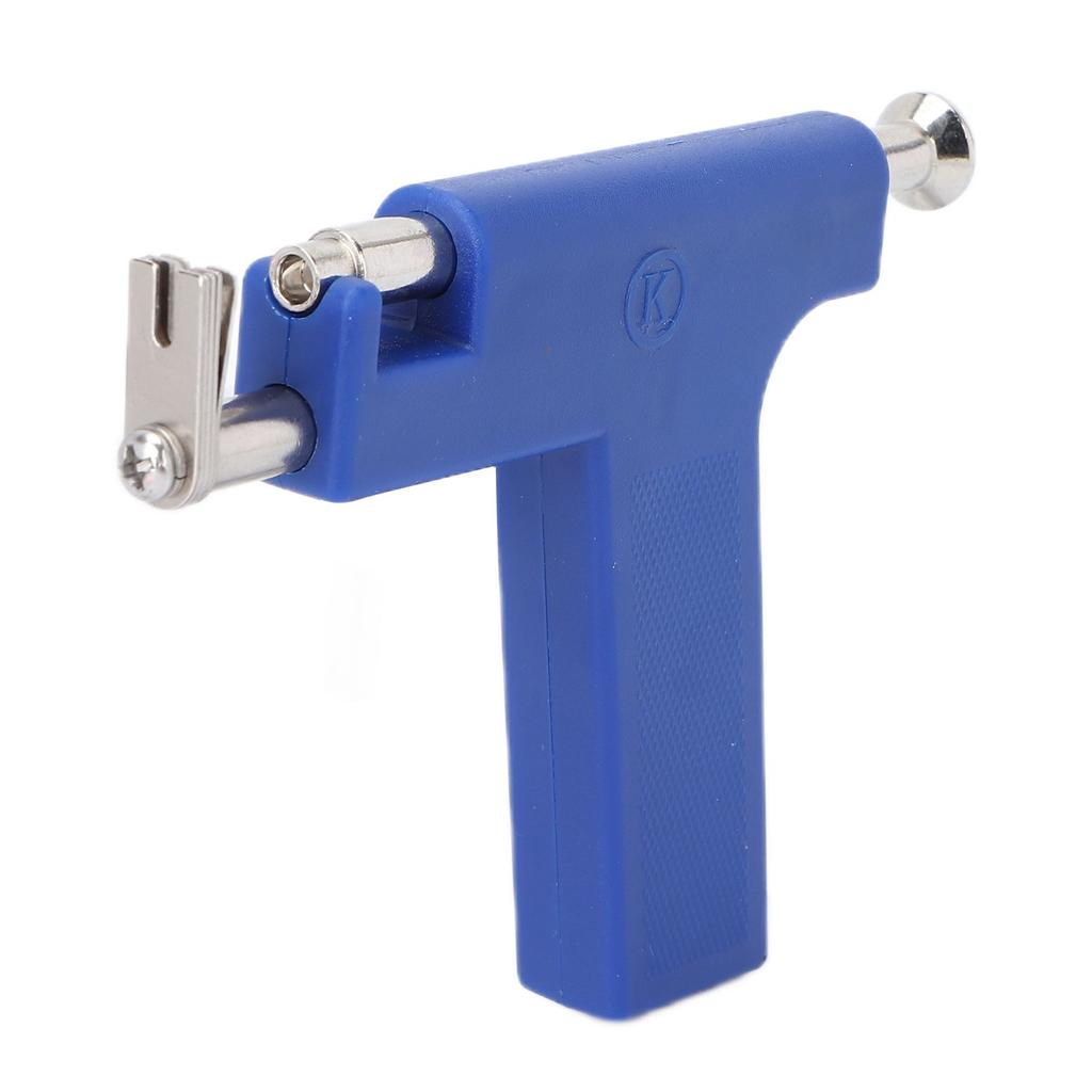 Ear Hole Piercing Gun Stainless Steel Ear Studs Earplugs Body Piercing Instrument Tools
