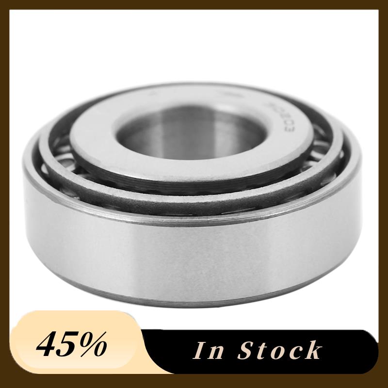 

A60Z Top 5X 30203 Taper Roller Wheel Bearings 17X40x12 срібний