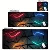Geometric Art Large Desk Mats100x50cm Big Mouse Pad Computer Mousepads Minimalism Mousepad Big Keyboard Mat Gamer Mouse Pads