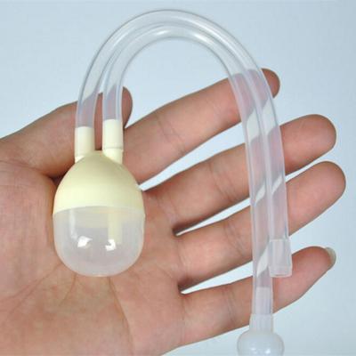 Baby Safe Nose Cleaner Vacuum Suction Nasal Mucus Inhale Aspirator Nursing Tools