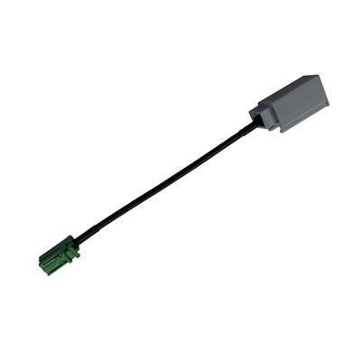 OTORAM GPS Antenna Conversion Cable GT16 (Navigation Side) Left To GT5 (Vehicle Side), Compatible