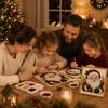 Christmas Decoration Kit for Home Holiday Party Decorations Indoor Outdoor