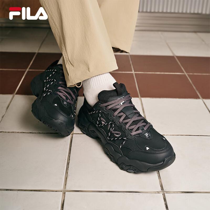 FILA Men's Cat Claw 6th Gen Fleece-Lined Casual Dad Shoes