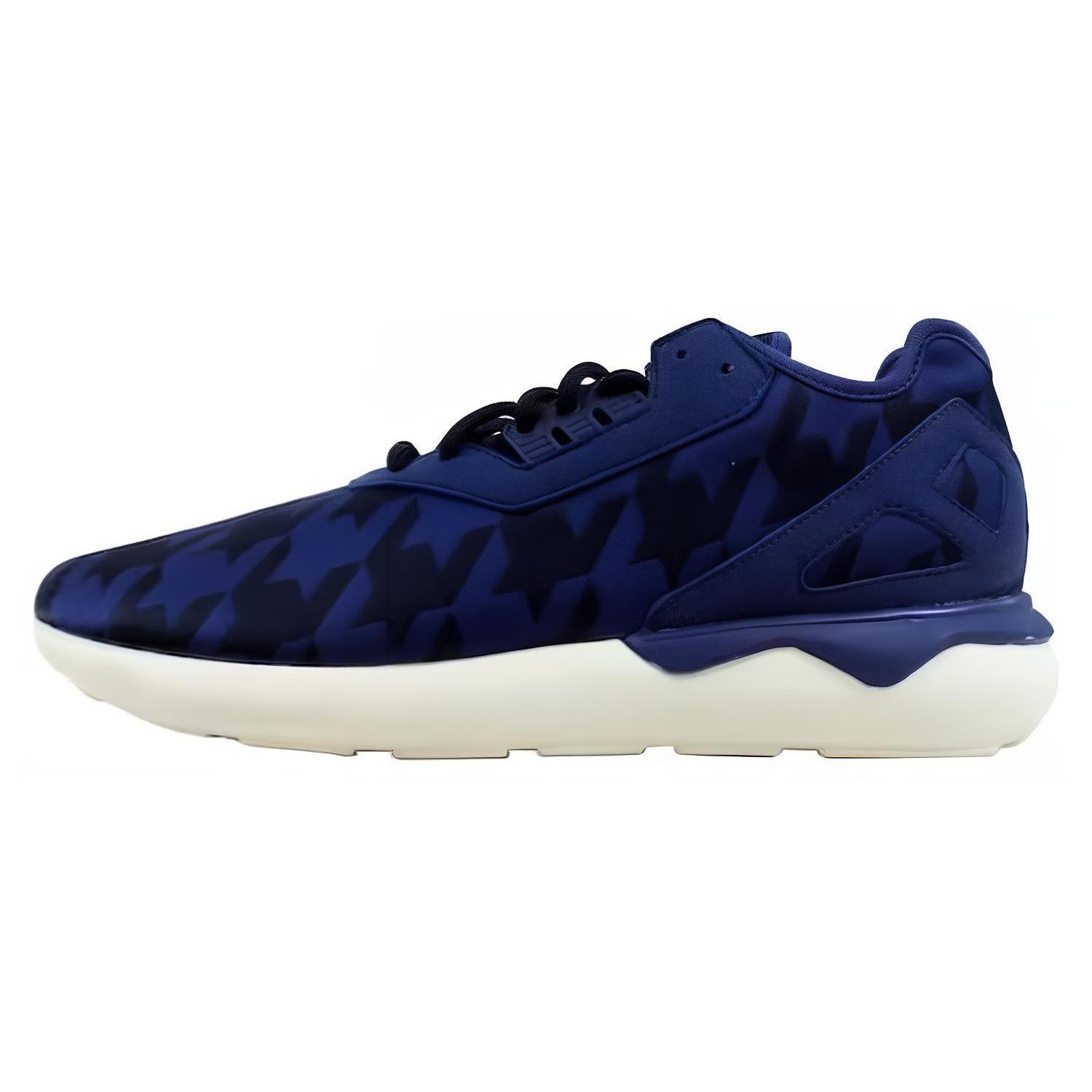 

Adidas Tubular Runner Fourness Solid Grey/Bold Blue Chalk White S77288 44⅔