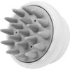 DANNY LIB Scalp Massage Brush, Shampoo Massage, Scalp, Convenient Storage (White)