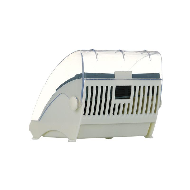 Dental 142-Hole Drawer Bur Box for High & Low Speed Grinding Heads