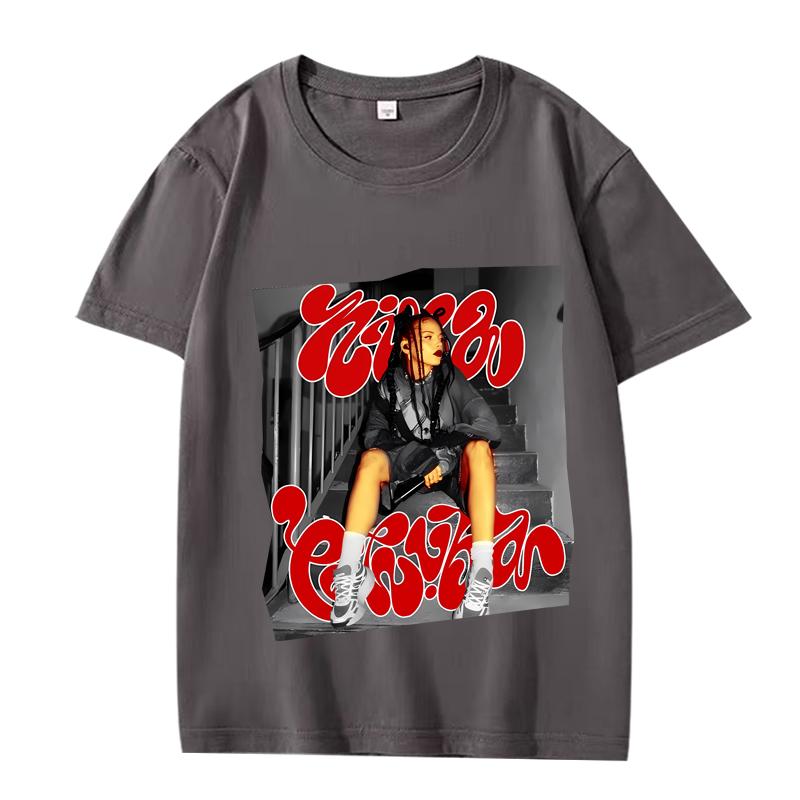 Essential Vintage Style Oversized Graphics T Shirt  Men ’s Women 100% Cotton Short Sleeve Summer Print Unisex Tee