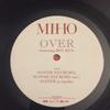 12inch Record MIHO BOY KEN  Over PCJA00052PROMO PONY CANYON 2000 Japan Rap  HipHopRB Used