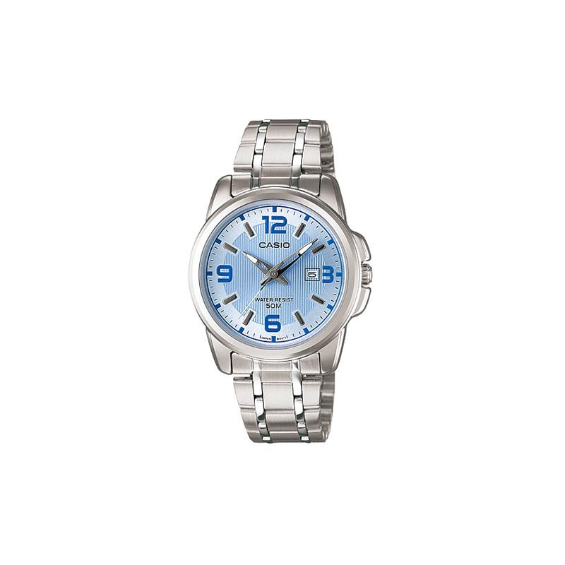

Casio STANDARD Series DRESS Series Simple Fashion Business Quartz Movement Stainless Steel Strap Japanese and Korean Watch Women s Watch LTP-1314D-2AV синий