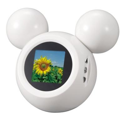 Digipod Mickey Mouse White