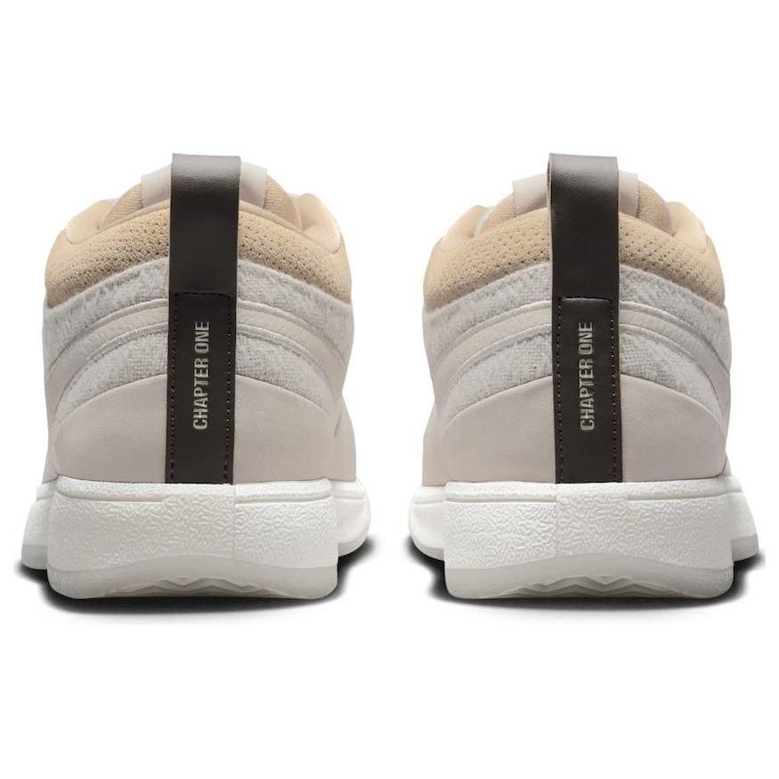 Nike Book 1 Mirage Men Sneakers Cream Light-Orewood-Brown Sesame FJ4249-100