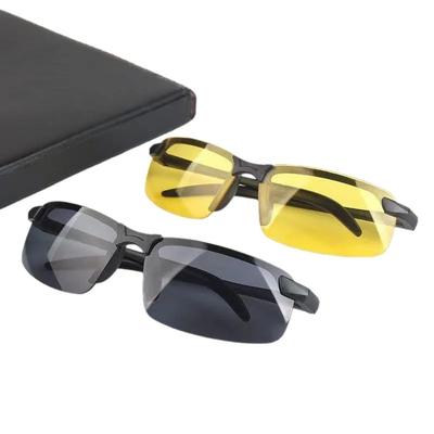 Men's Sunglasses Night Vision Goggles Men's Driving Night Driver Mirror Night Lens Women's Sunglasses Fashion Acce