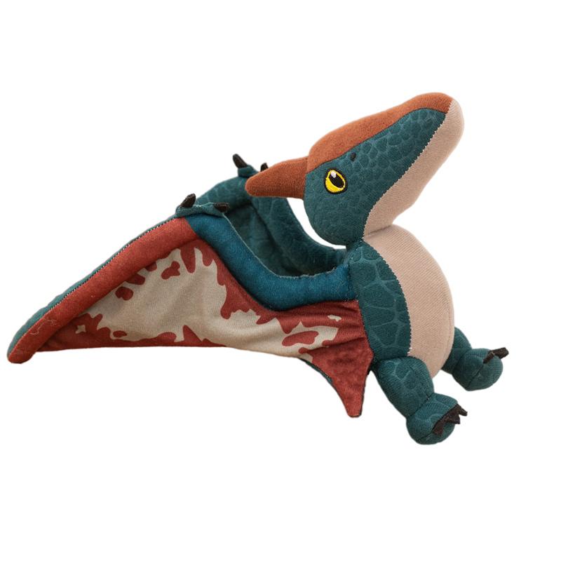 

Flying Dinosaur Pterosaur Plush Toy Cartoon Animal Stuffed Doll Kawaii Room Decor Boy Girl Friend Birthday Christmas Gift
