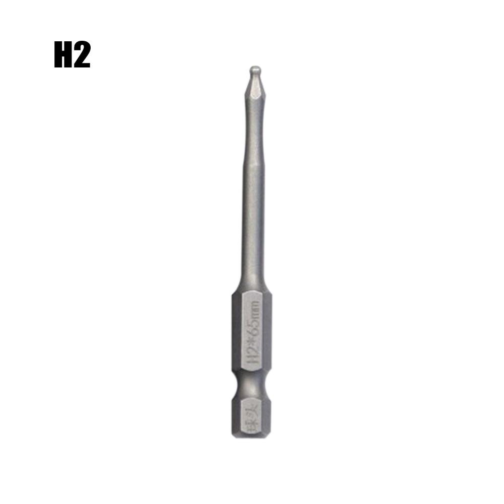 Ball Head Screwdriver Bit Driver Bit Electroplating