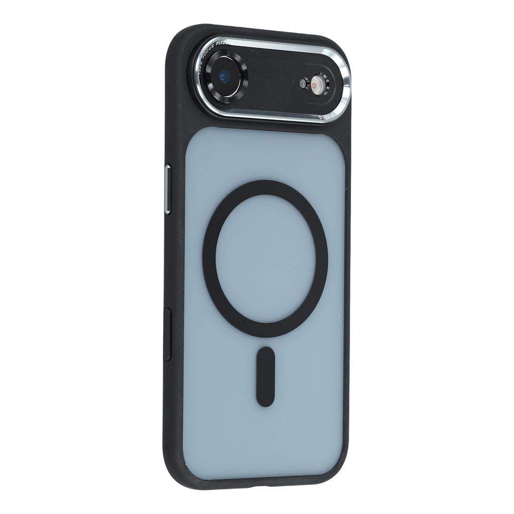 For iPhone Air Case Compatible with MagSafe TPU + Acrylic Hybrid Phone Shell