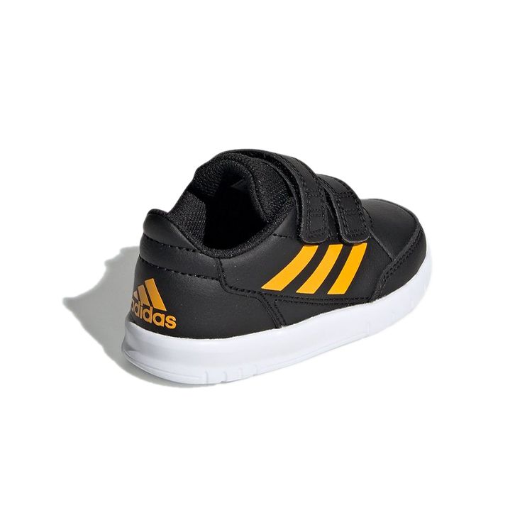 adidas Altasport Comfortable Durable Low-Top Walking Shoes Baby Shoes Black G27107