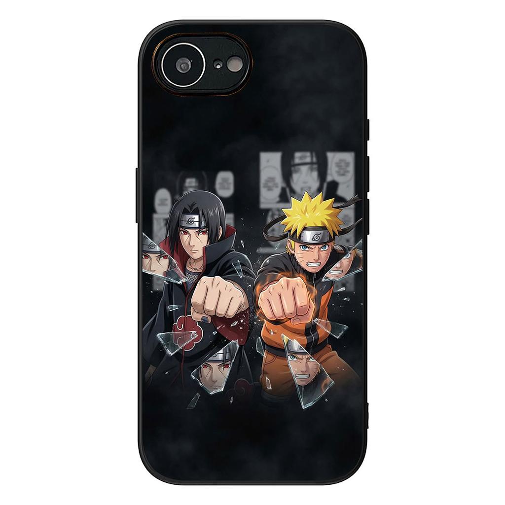 Wallpaper Itachi Uchiha Naruto Phone Case for Xiaomi Poco C85 C65 C75 X7 X6 M6 M8 F7 F8 Ultra F6 Pro Protective Cover