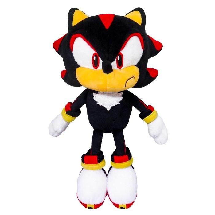 Sanei Boeki Sonic the Hedgehog All Star Collection Shadow (S) 16x16x25cm Plush STH05