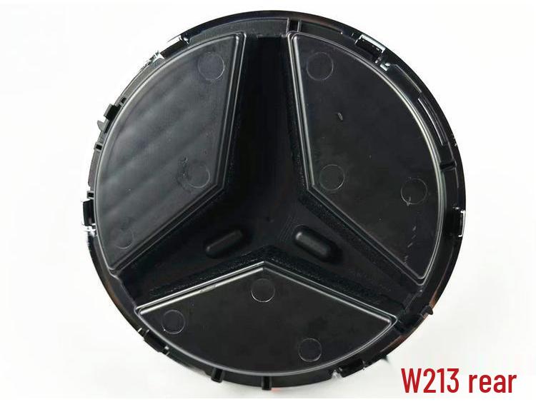 Mercedes-Benz CABE CLA GLA CLS GLK SLK Vito Klasa V Duże Logo na Przedniej Osłonie