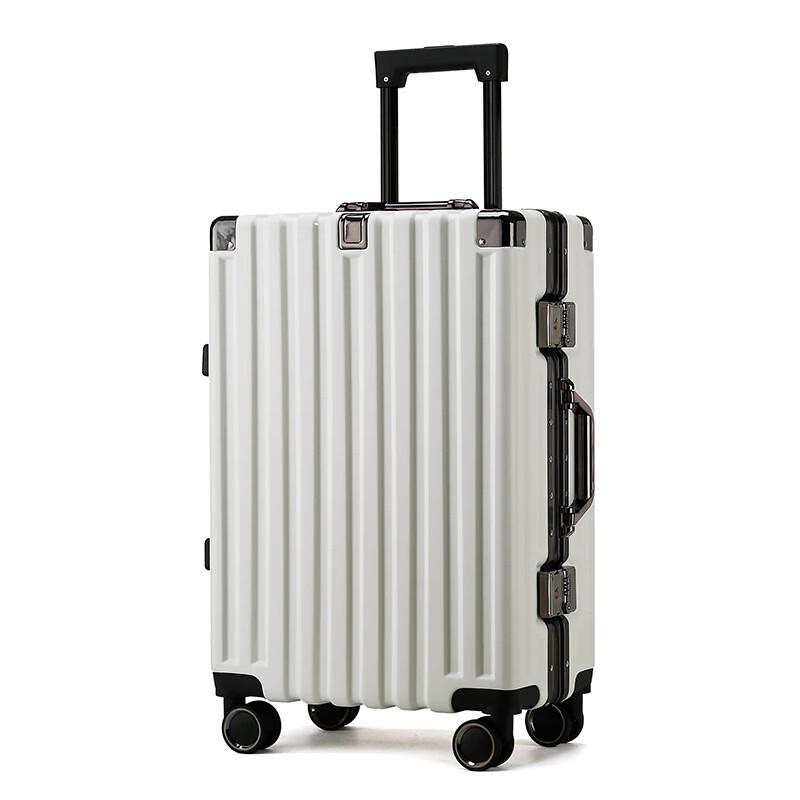 Yuduo HC Aluminum Frame Hardside Luggage