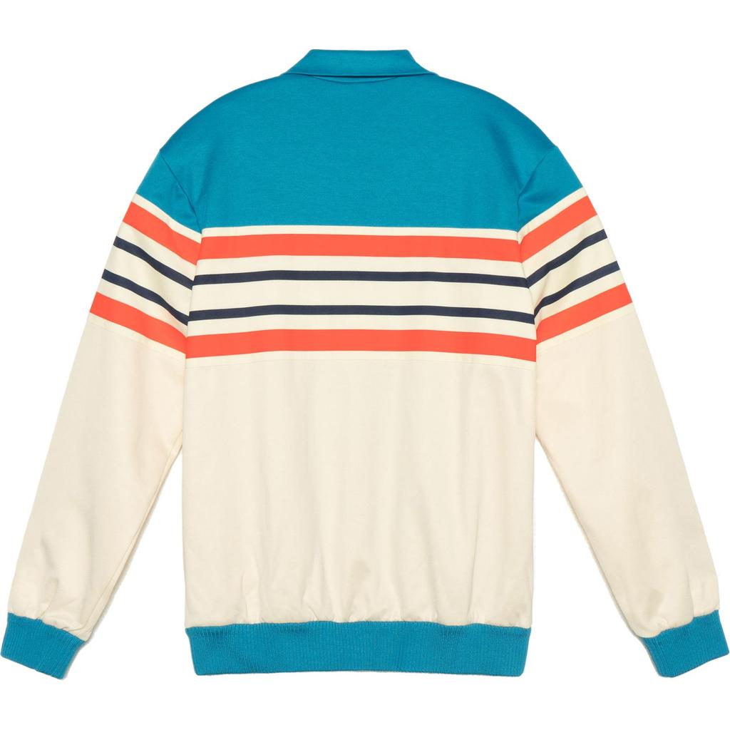 Previous Season Interlocking G Stripe Jacket 673299-XJDU1-4628