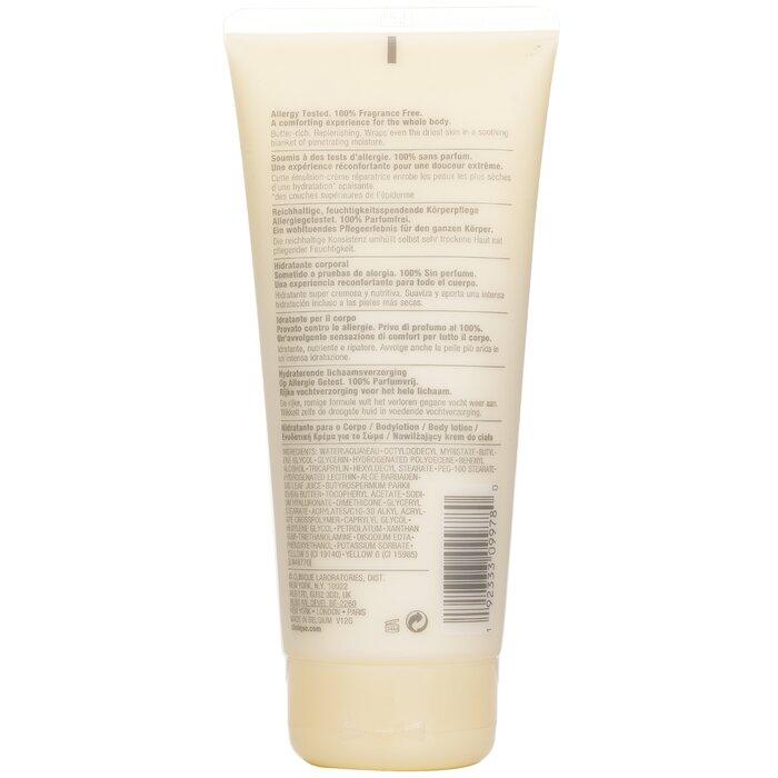CLINIQUE Deep Comfort Body Moisture