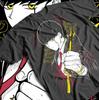 Mashle T-Shirt, Anime Gift Shirt, Kawai Tee, Cream Puff Top, Unisex Tee