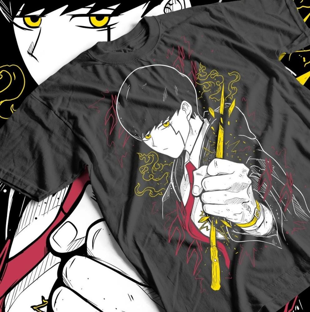 

Mashle T-Shirt, Anime Gift Shirt, Kawai Tee, Cream Puff Top, Unisex Tee 2XL