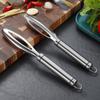 Skin Fish Steel Stainless Brush Scraper Fish Dish Brush Scraper Fish Dish Quick Scraper Knife Clean Peeler Scraper