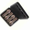 Zippered Design Watch Storage Box PU Leather,Cardboard Travel Watch Case  Travel Use
